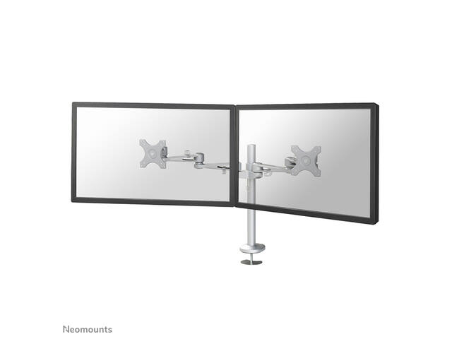 Monitorarm Neomounts D935DG 10 27 inch doorvoer zi
