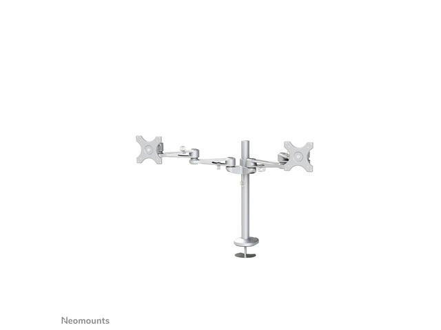 Monitorarm Neomounts D935DG 10 27 inch doorvoer zi