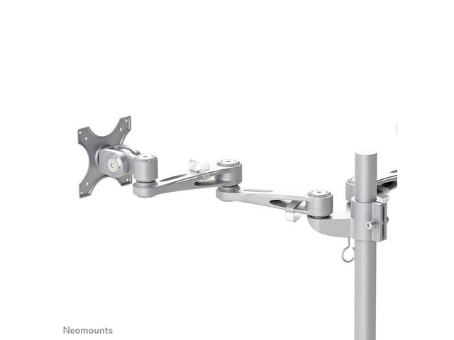 Monitorarm Neomounts D935DG 10 27 inch doorvoer zi