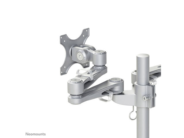 Monitorarm Neomounts D935DG 10 27 inch doorvoer zi
