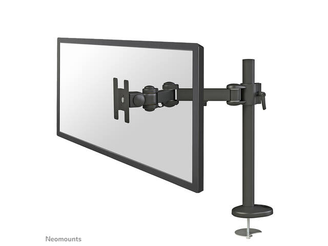 Monitorarm Neomounts D960G 10 30 inch doorvoer zw