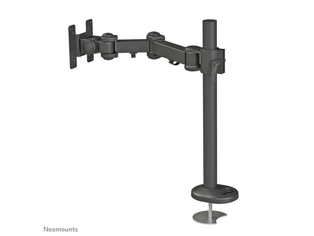 Monitorarm Neomounts D960G 10 30 inch doorvoer zw
