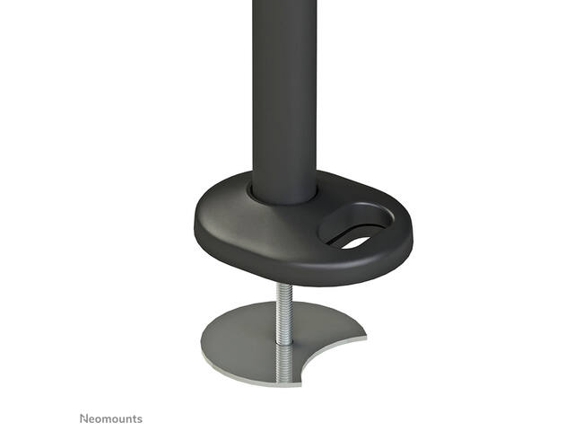 Monitorarm Neomounts D960G 10 30 inch doorvoer zw