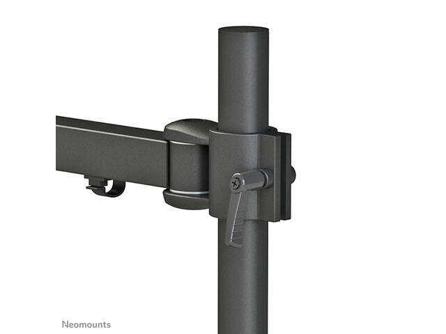 Monitorarm Neomounts D960G 10 30 inch doorvoer zw