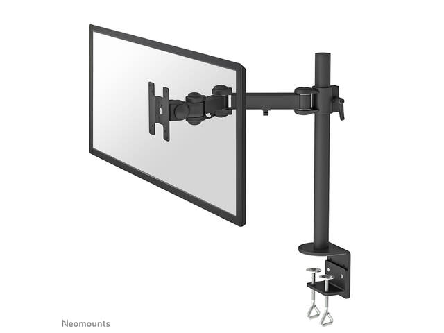 Monitorarm Neomounts D960 10 30 inch klem zwart