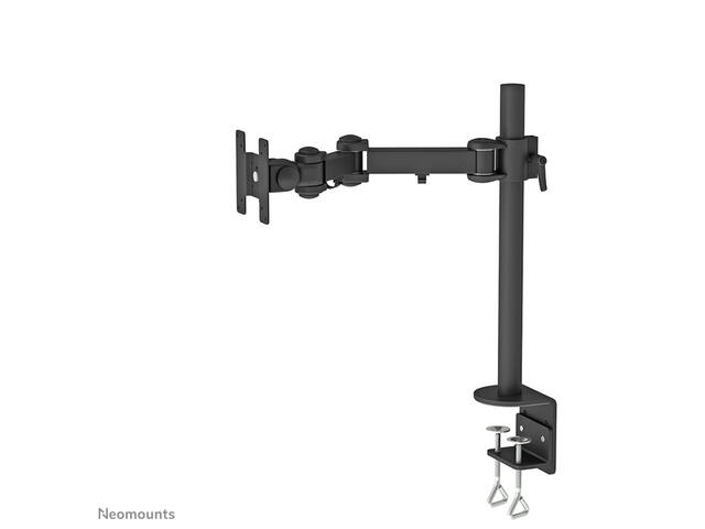 Monitorarm Neomounts D960 10 30 inch klem zwart