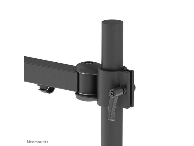 Monitorarm Neomounts D960 10 30 inch klem zwart