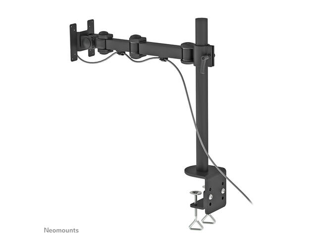 Monitorarm Neomounts D960 10 30 inch klem zwart