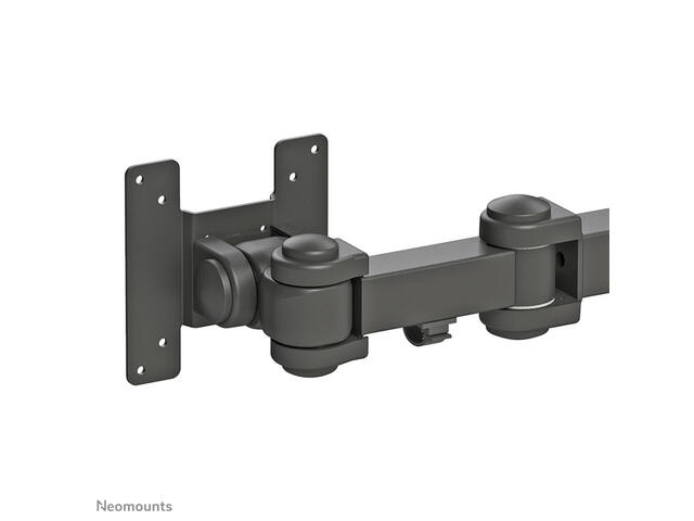Monitorarm Neomounts D960D 2x 10 27 inch klem zw