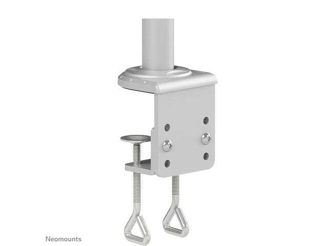Monitorarm Neomounts D935D 2x 10 27 inch klem zi