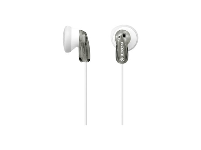 Oortelefoon Sony E9LP basic grijs
