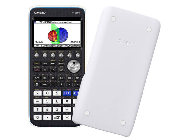 Rekenmachine Casio fx-CG50