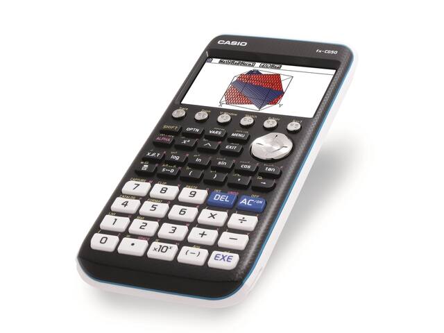 Rekenmachine Casio fx-CG50