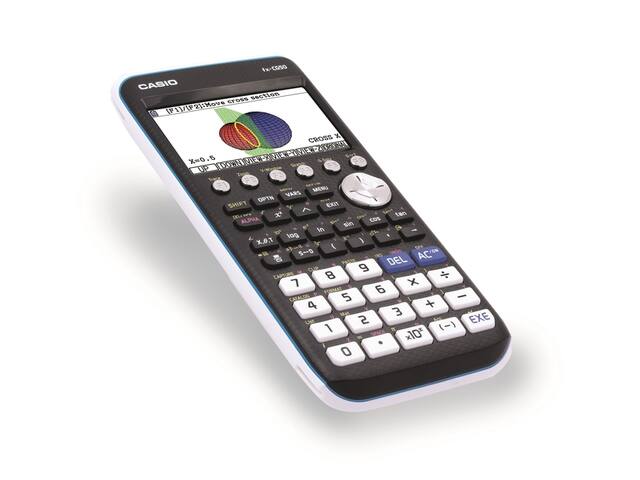 Rekenmachine Casio fx-CG50