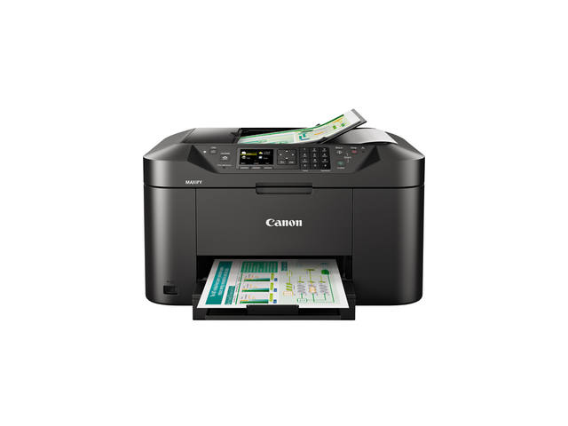 Multifunctional inktjet Canon MAXIFY MB2150