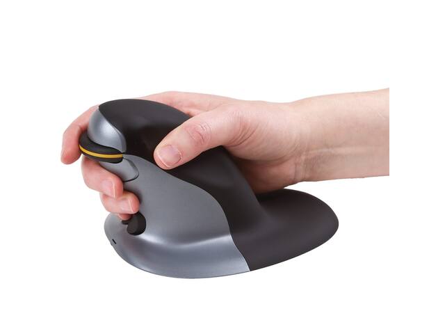 Ergonomische muis Fellowes Penguin drl medium