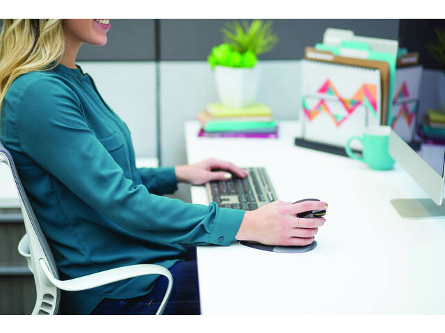 Ergonomische muis Fellowes Penguin drl medium