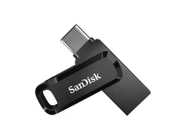 USB stick 3.1 Sandisk Ultra Dual Dr Go USB-A 256GB