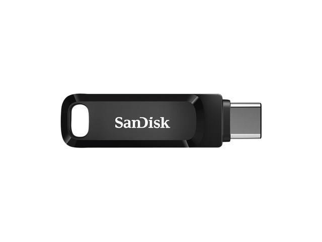 USB stick 3.1 Sandisk Ultra Dual Dr Go USB-A 256GB