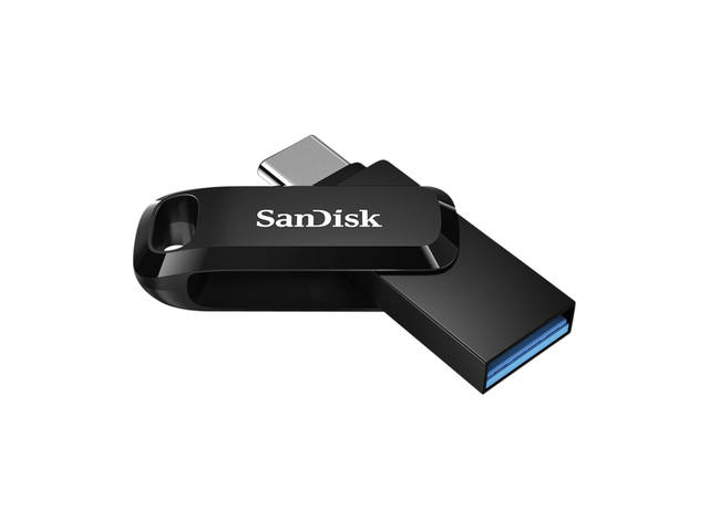USB stick 3.1 Sandisk Ultra Dual Dr Go USB-A 32GB