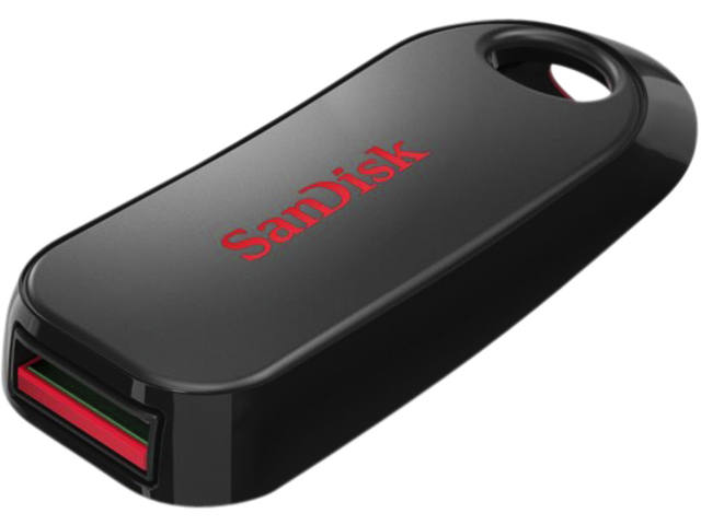 USB stick 2.0 Sandisk Cruzer Snap USB-A 128GB
