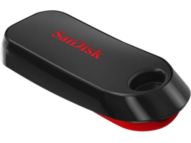 USB stick 2.0 Sandisk Cruzer Snap USB-A 128GB