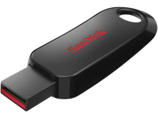USB stick 2.0 Sandisk Cruzer Snap USB-A 64GB