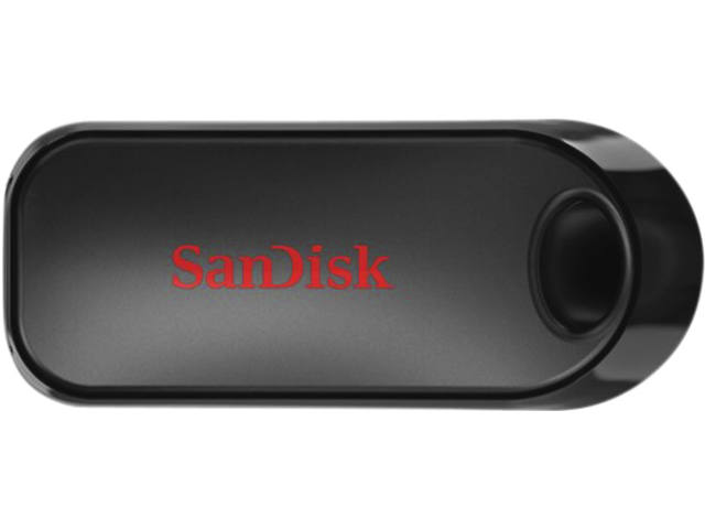 USB stick 2.0 Sandisk Cruzer Snap USB-A 64GB