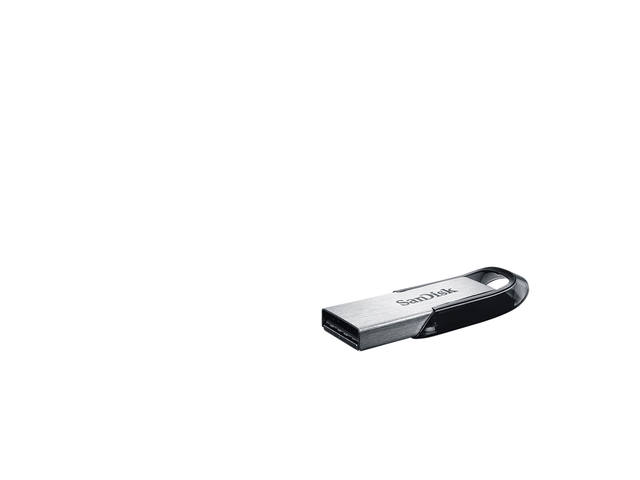 USB stick 3.0 Sandisk Cruzer Ultra Fla USB-A 256GB