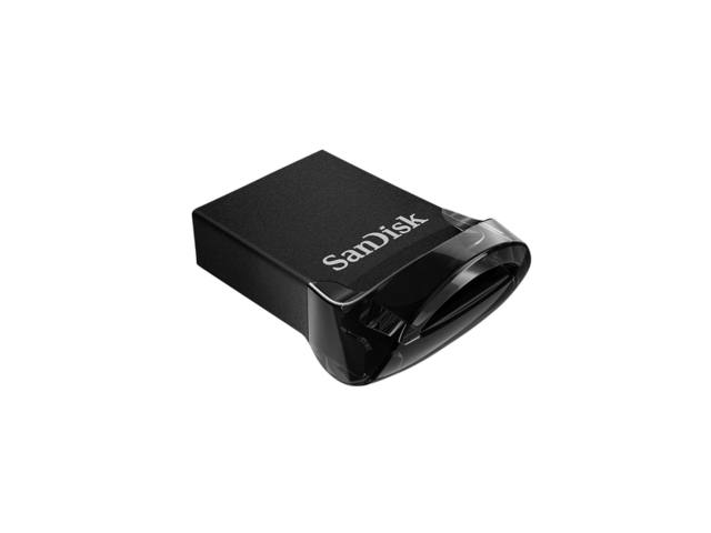 USB stick 3.1 Sandisk Cruzer Ultra Fit USB-A 128GB
