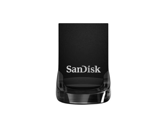 USB stick 3.1 Sandisk Cruzer Ultra Fit USB-A 128GB