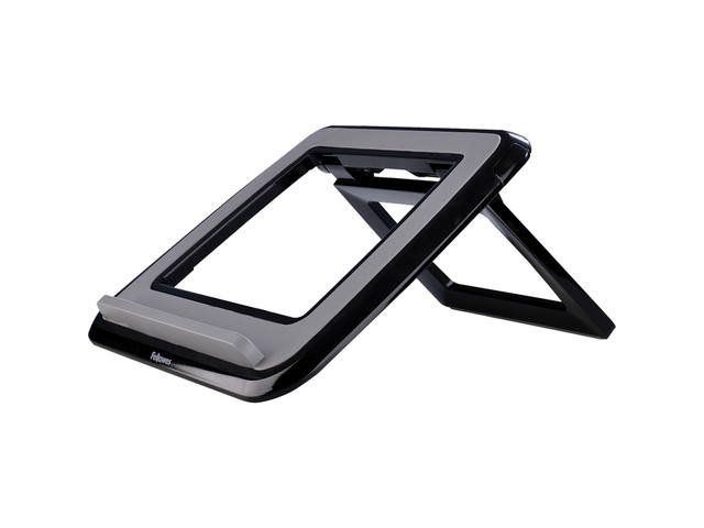 Laptopstandaard Fellowes I Spire Quick Lift zwart