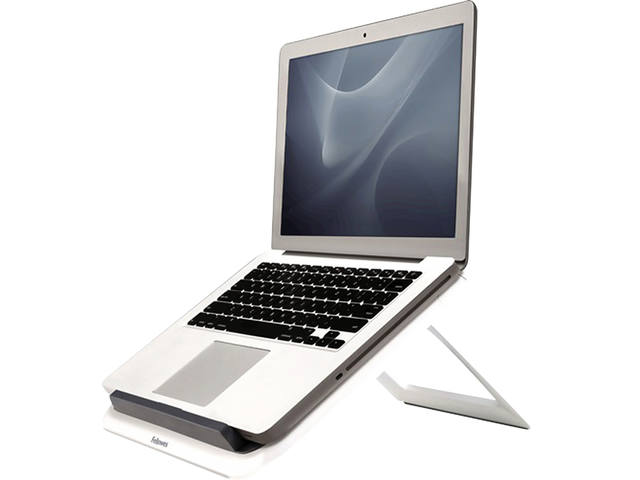 Laptopstandaard Fellowes I Spire Quick Lift wit