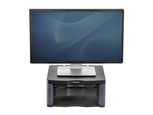 Werkstation Fellowes Premium Plus 36kg grijs