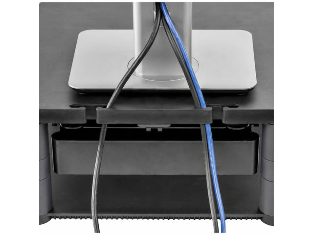 Werkstation Fellowes Premium Plus 36kg grijs