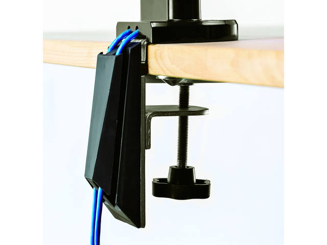 Monitorarm Fellowes Platinum Series driedubbel hor