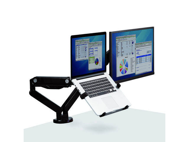 Laptopaccessoire Fellowes arm