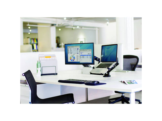 Laptopaccessoire Fellowes arm