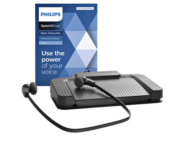 Transcriptiekit Philips LFH7177
