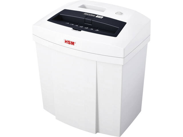 Papiervernietiger HSM Securio C14 3.9mm