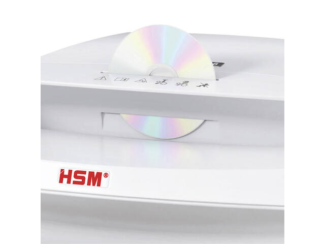 Papiervernietiger HSM Securio B34 4.5x30mm