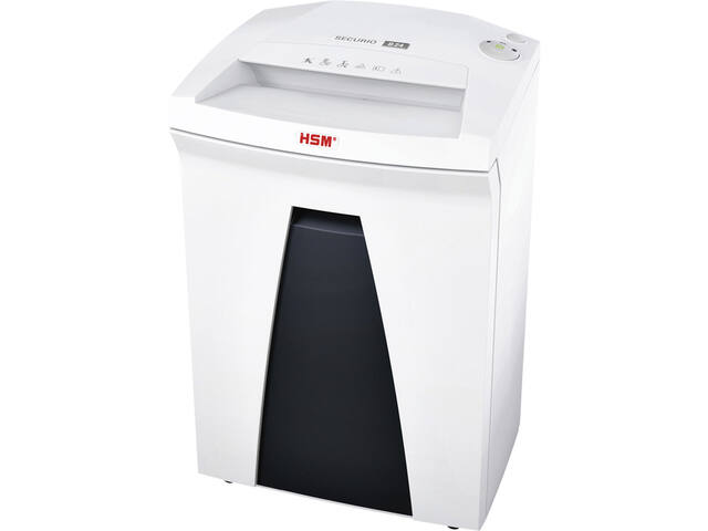 Papiervernietiger HSM Securio B24 4.5x30mm