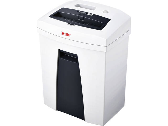 Papiervernietiger HSM Securio C16 4x25mm