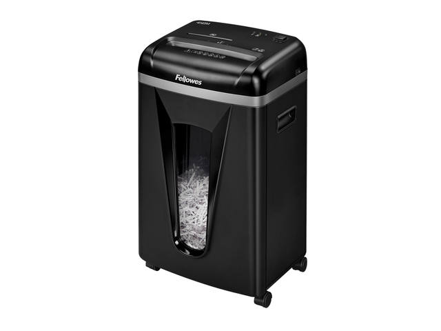 Papiervernietiger Fellowes Powershred 450M 2x12mm