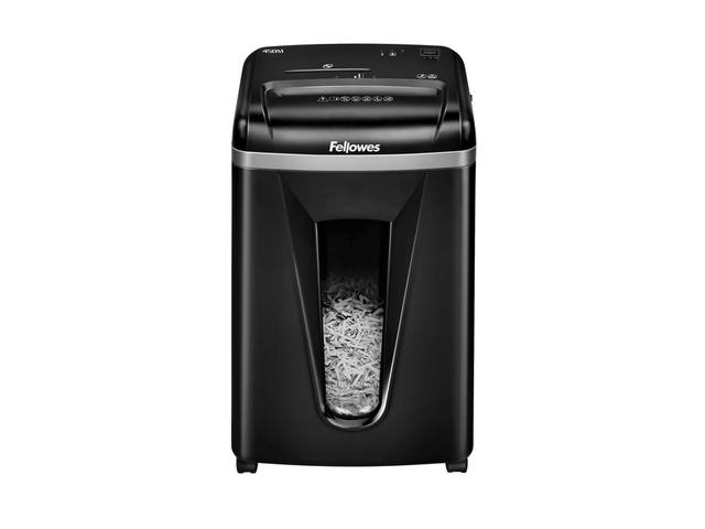 Papiervernietiger Fellowes Powershred 450M 2x12mm