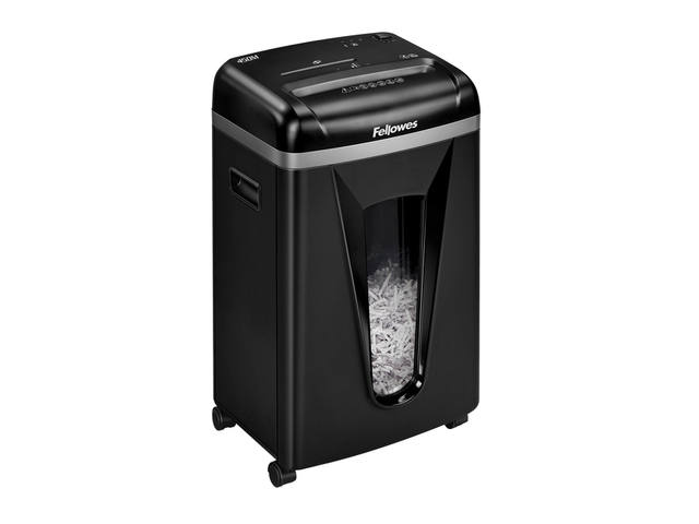 Papiervernietiger Fellowes Powershred 450M 2x12mm