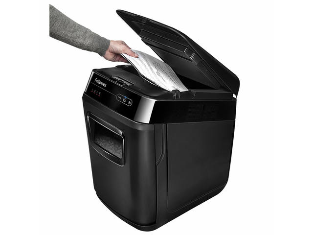 Papiervernietiger Fellowes Automax 150C EU