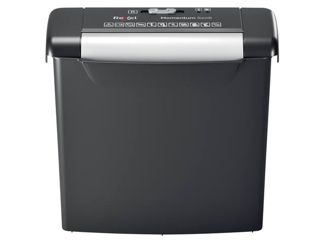 Papiervernietiger Rexel Momentum S206 6mm