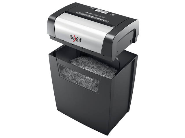 Papiervernietiger Rexel Momentum X406 4x28mm