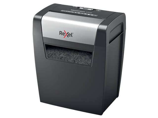 Papiervernietiger Rexel Momentum X308 5x42mm